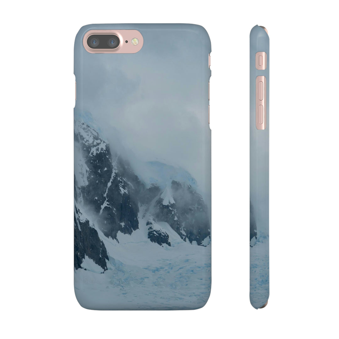 The Mist Descends - Phone Case