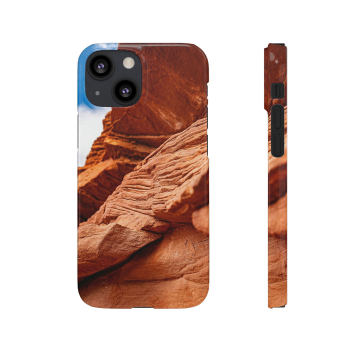 Layers of Rock - Phone Case