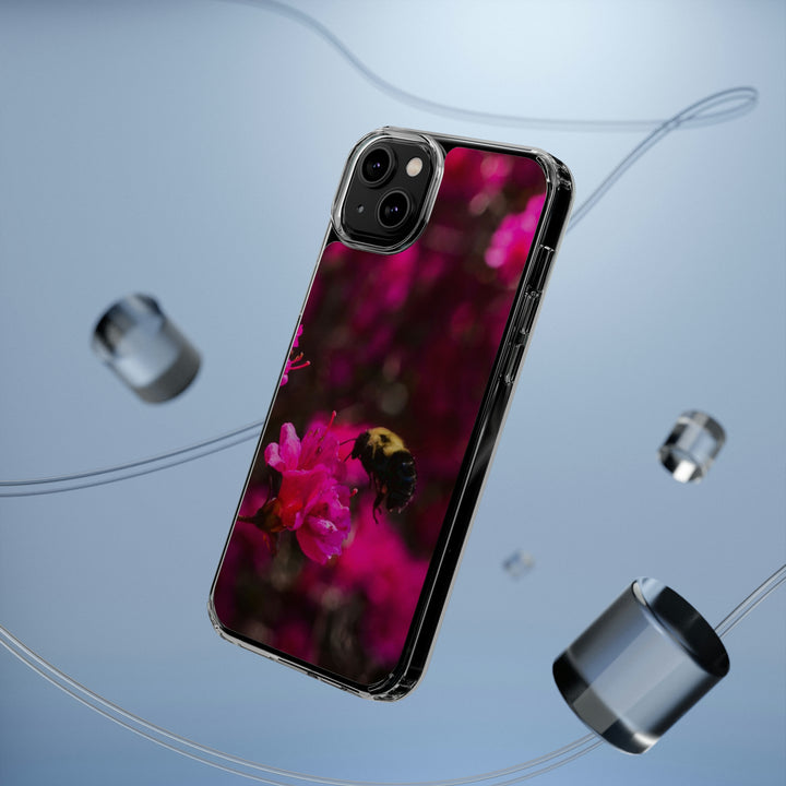 Hovering - Phone Case Featuring Photography Art