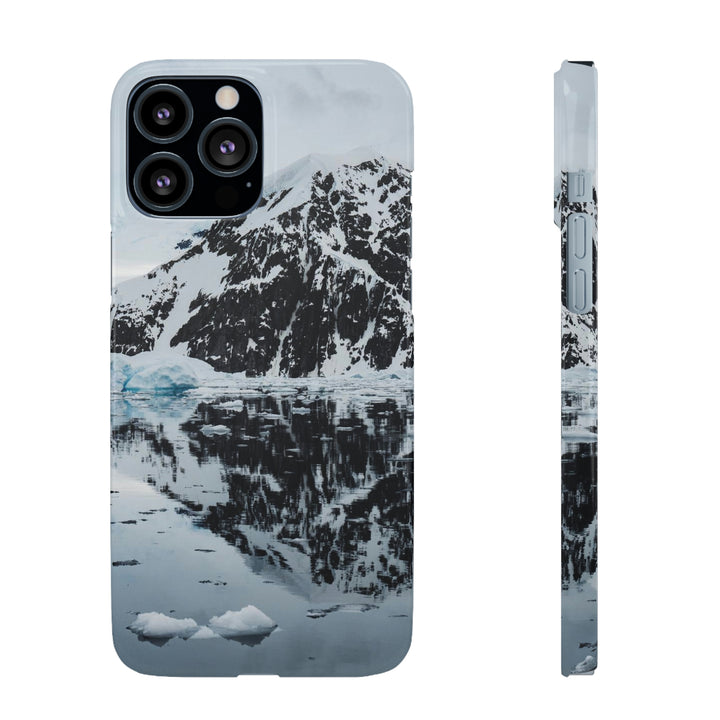 Reflected Calm - Phone Case