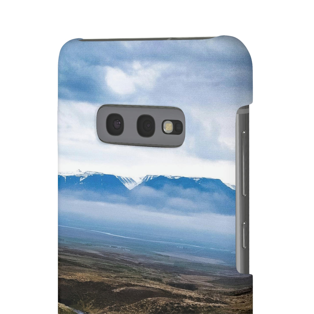 The Fog Approaches - Phone Case