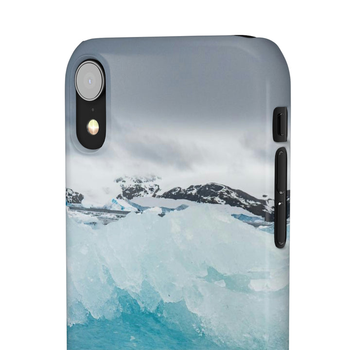 Floating Ice - Phone Case