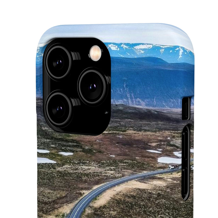 A Road Worth Traveling - Phone Case