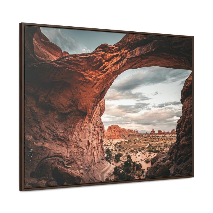 Natural Frames Part 2 - Canvas with Frame