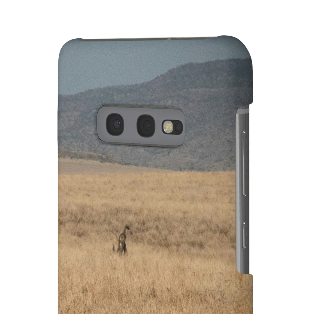 Regal Camouflage - Phone Case