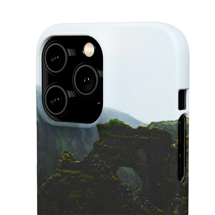 Mystical Canyon - Phone Case