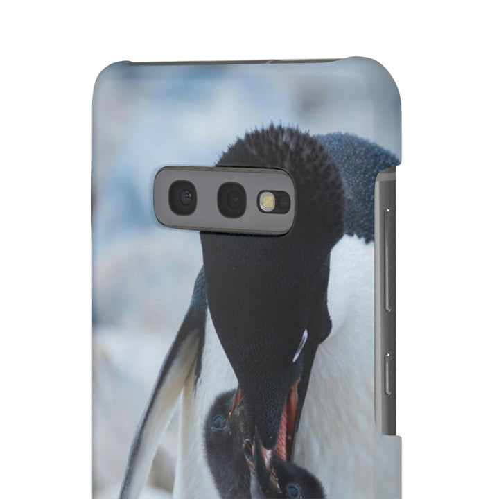 Feeding Time - Phone Case