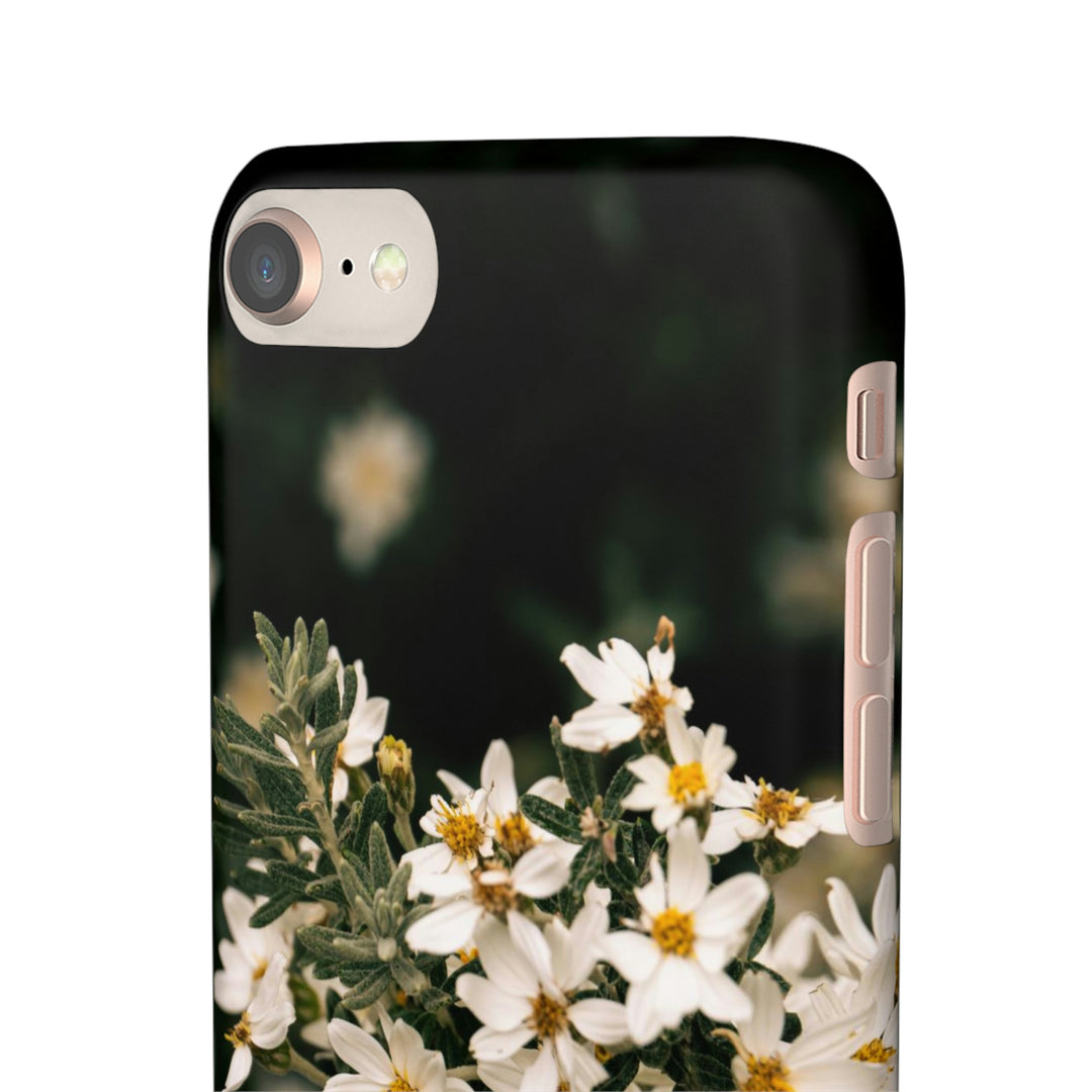 A Touch of White - Phone Case