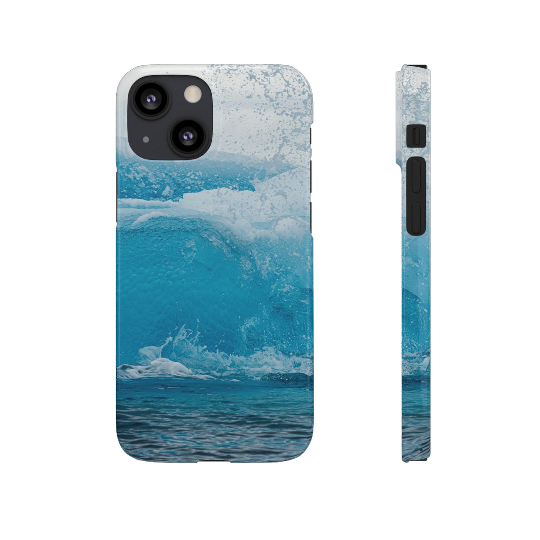 Freezing Splash - Phone Case