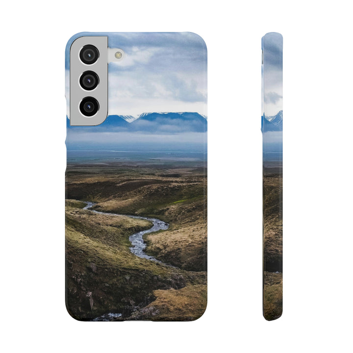 The Fog Approaches - Phone Case