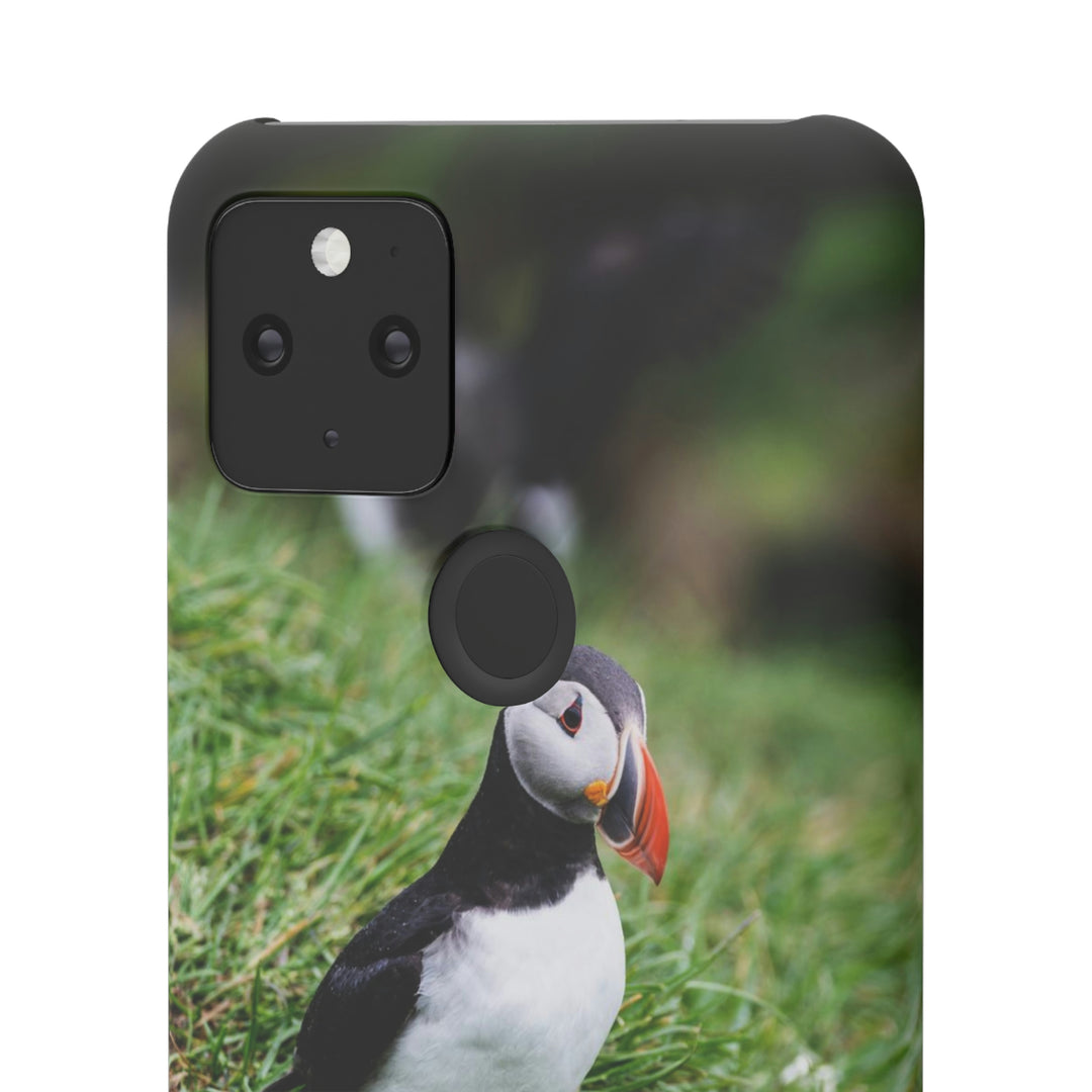 Curious Eye - Phone Case