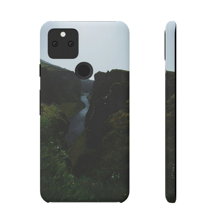 A View of the River - Phone Case