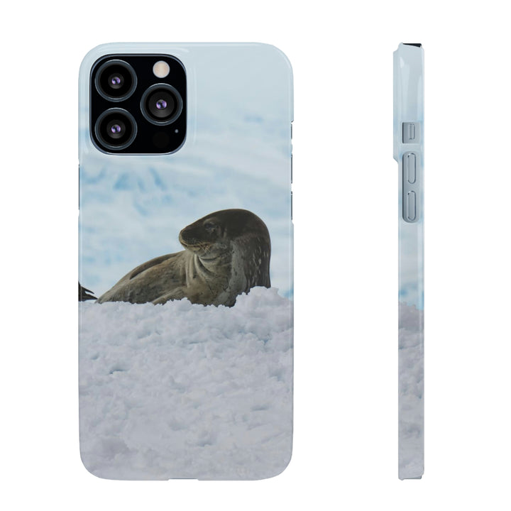 A Resting Pair - Phone Case