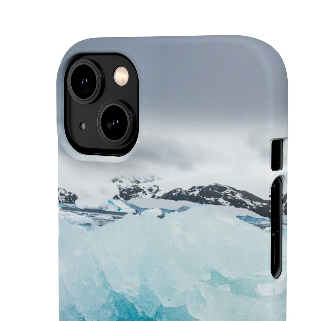 Floating Ice - Phone Case