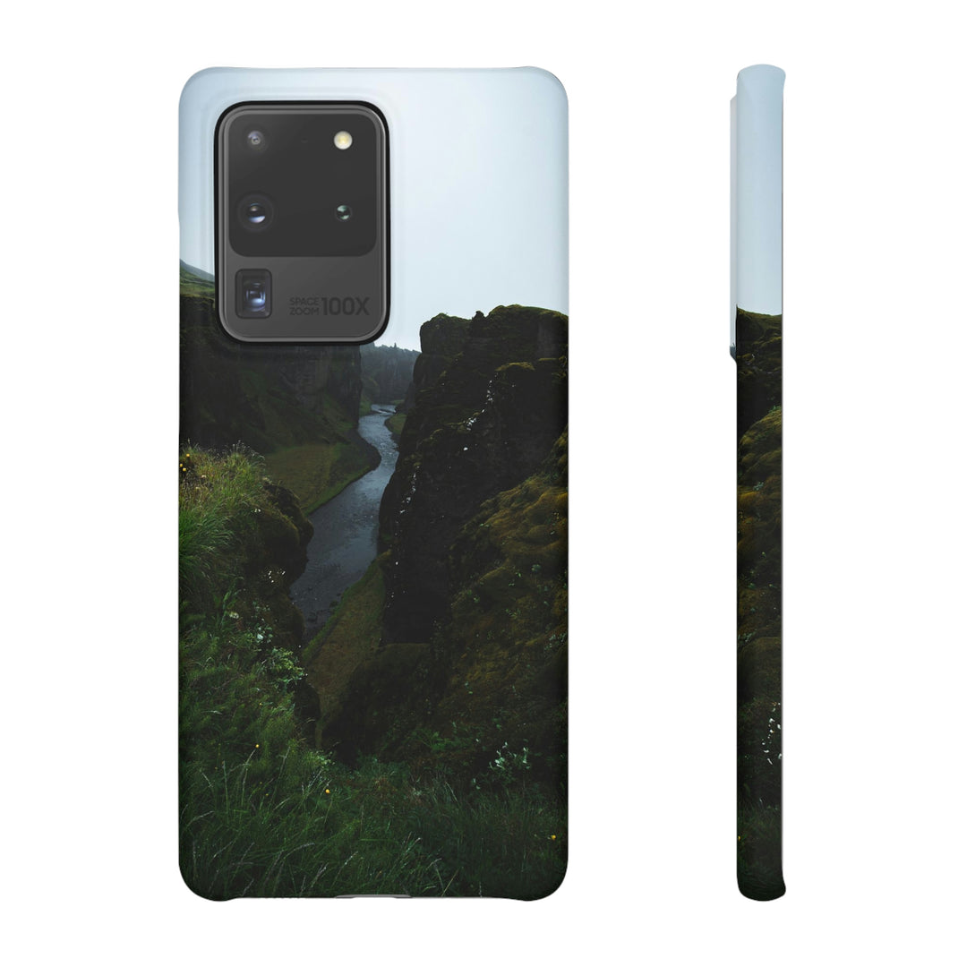 A View of the River - Phone Case