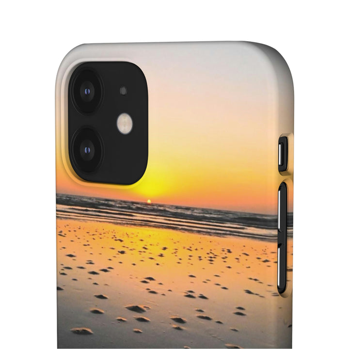 Burrows at Sunrise - Phone Case