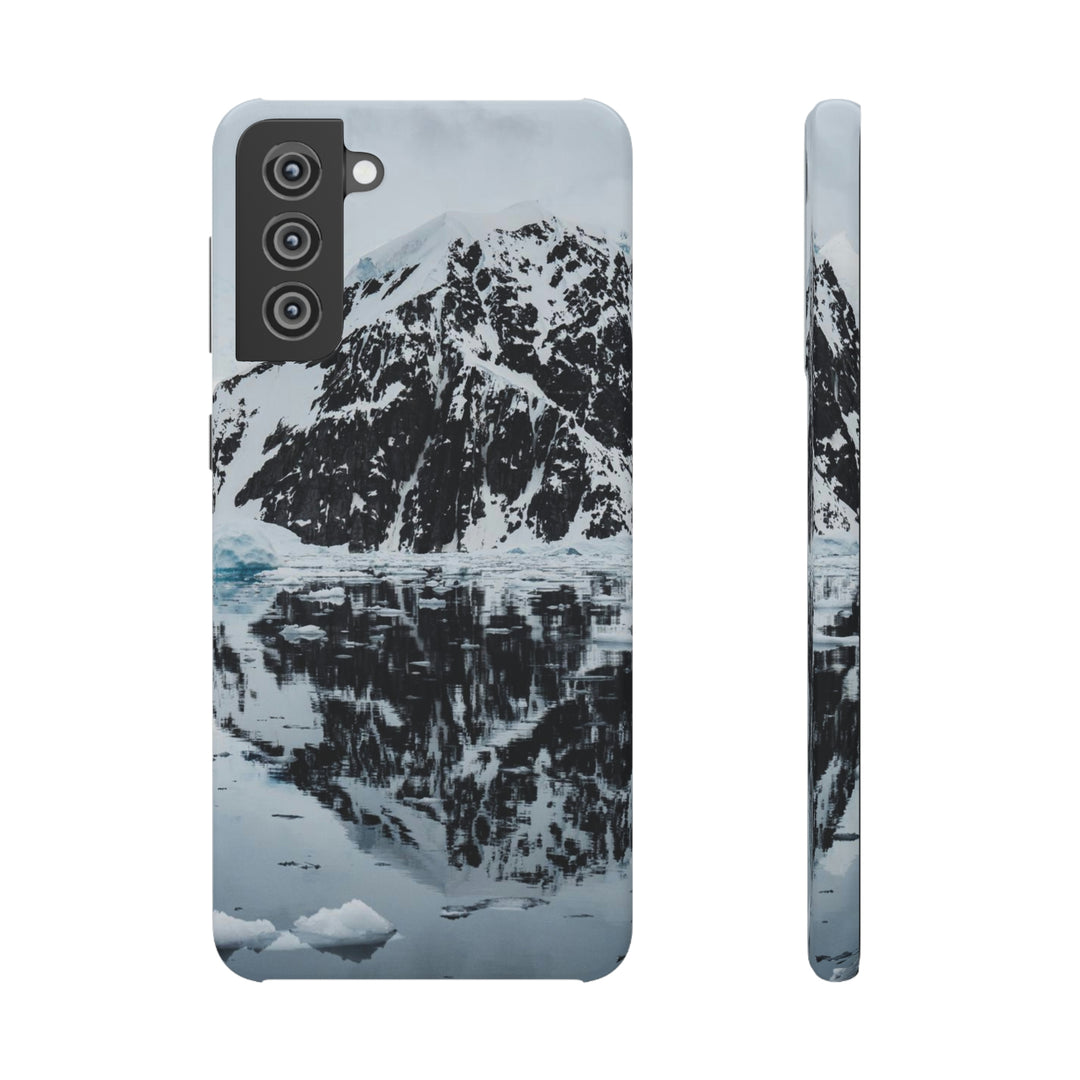 Reflected Calm - Phone Case