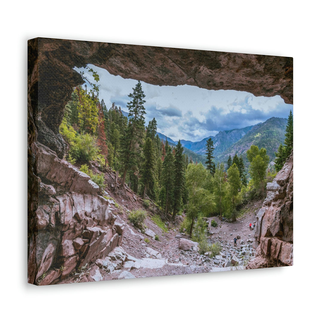 Colorado Window - Canvas