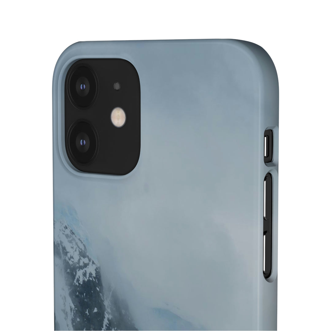 The Mist Descends - Phone Case