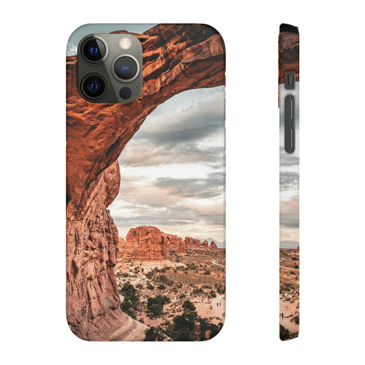 Natural Frames Part 2 - Phone Case