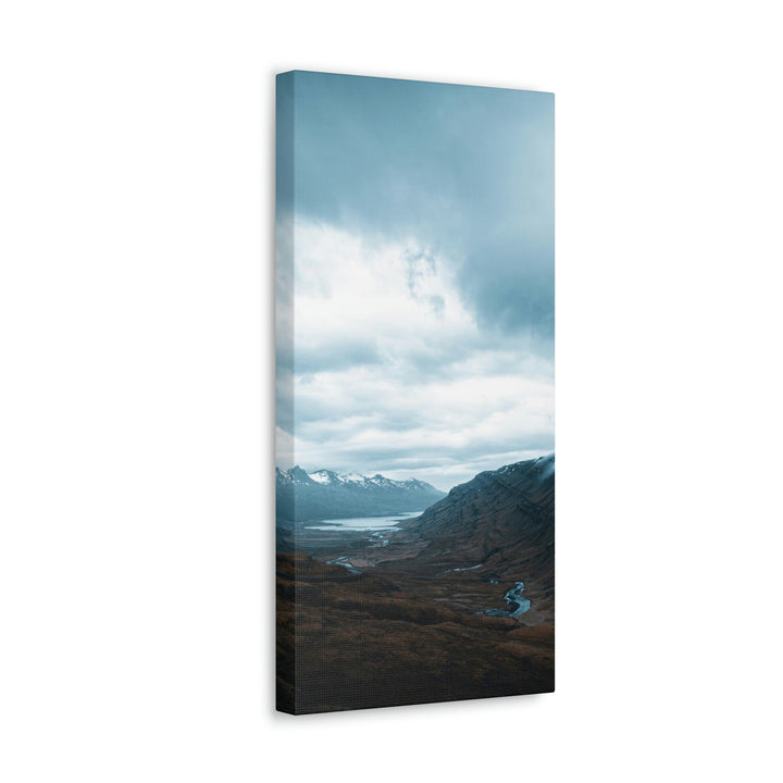 Icelandic Scene - Canvas