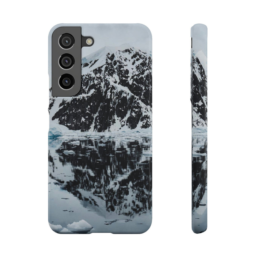 Reflected Calm - Phone Case