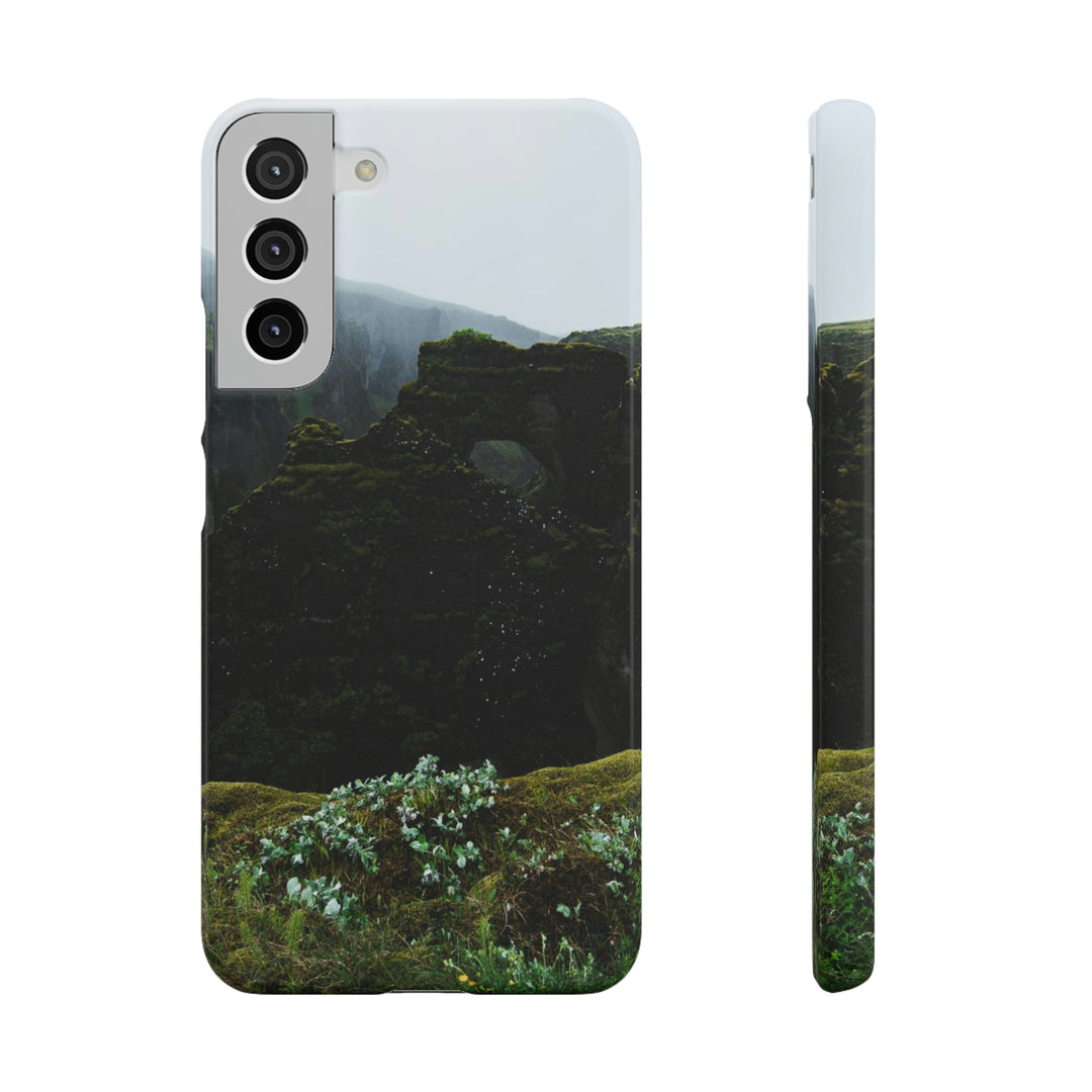 Mystical Canyon - Phone Case