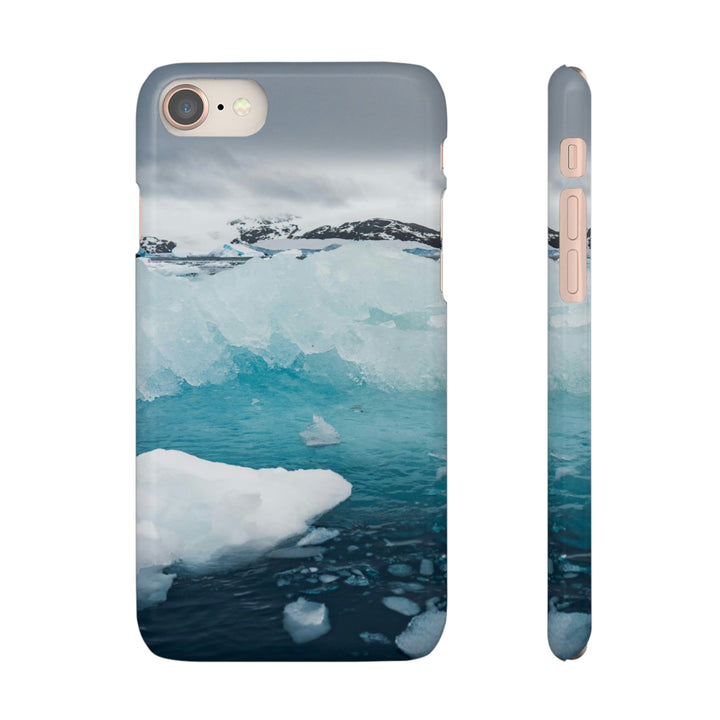 Floating Ice - Phone Case