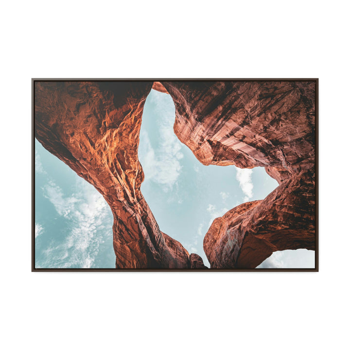 Natural Frames Part 3 - Canvas with Frame