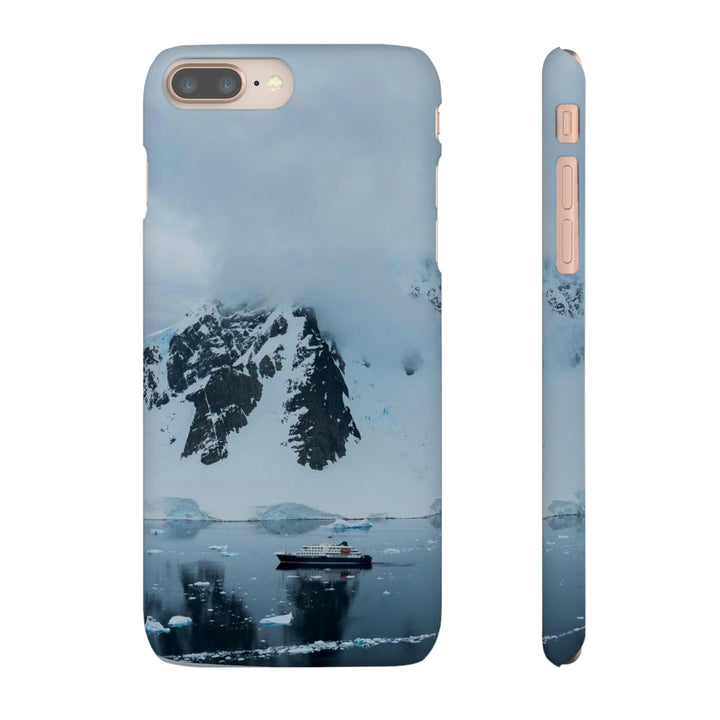 Peaceful Anchoring - Phone Case