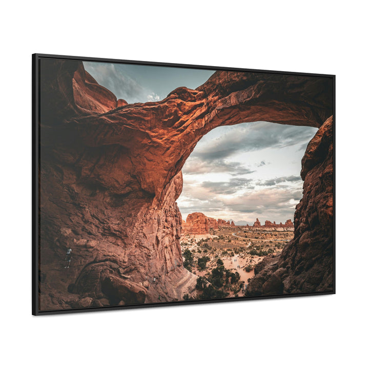 Natural Frames Part 2 - Canvas with Frame