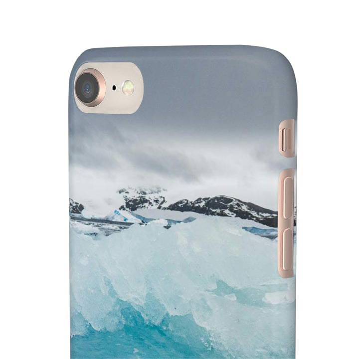 Floating Ice - Phone Case