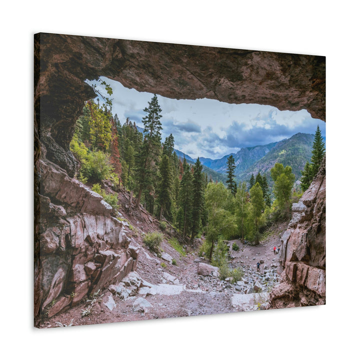 Colorado Window - Canvas