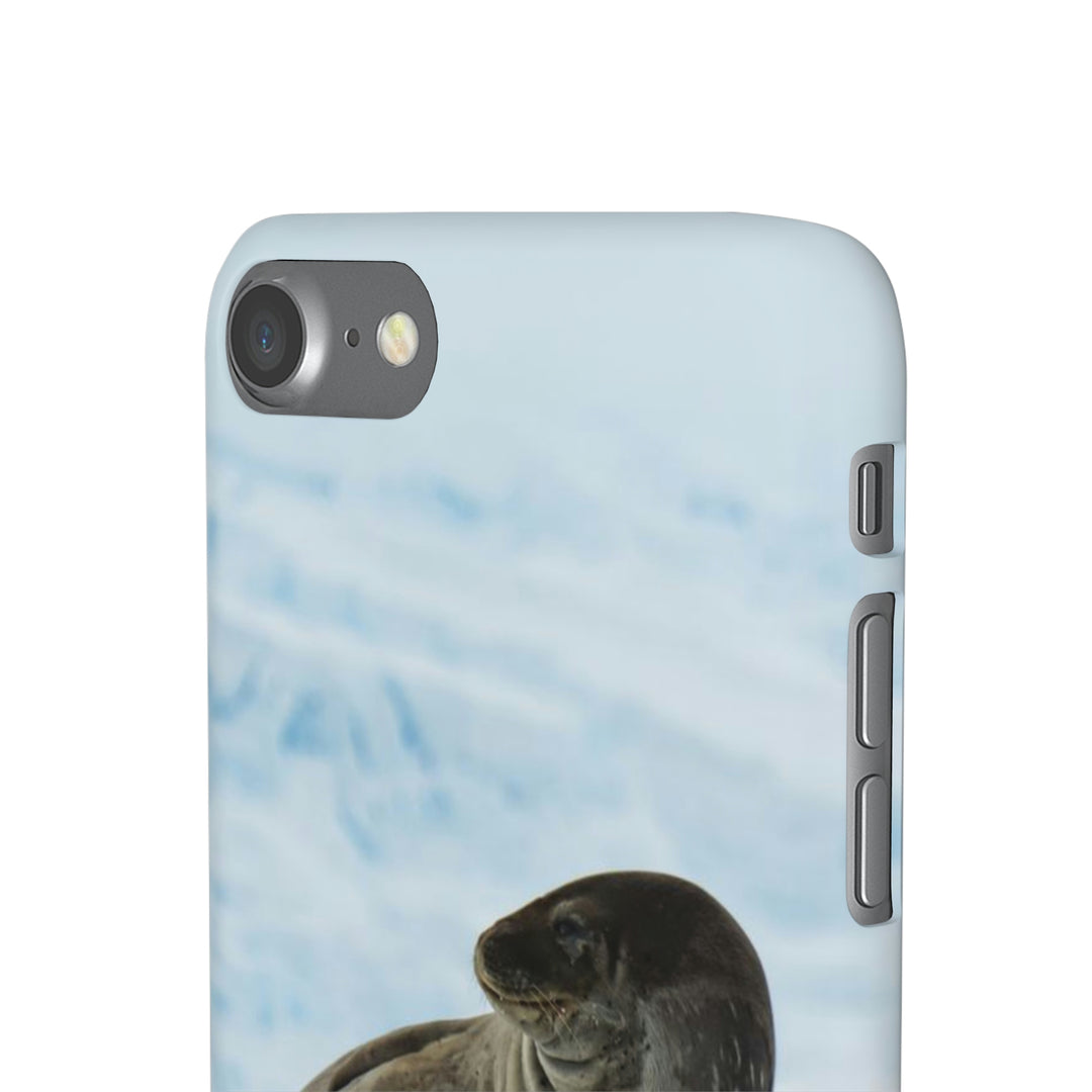 A Resting Pair - Phone Case