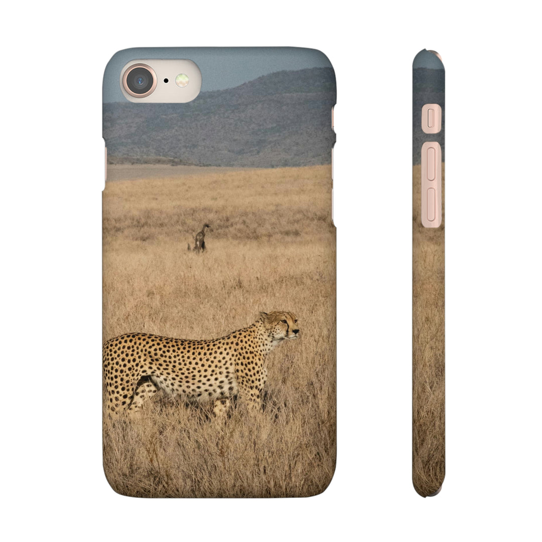 Regal Camouflage - Phone Case