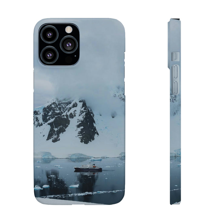 Peaceful Anchoring - Phone Case