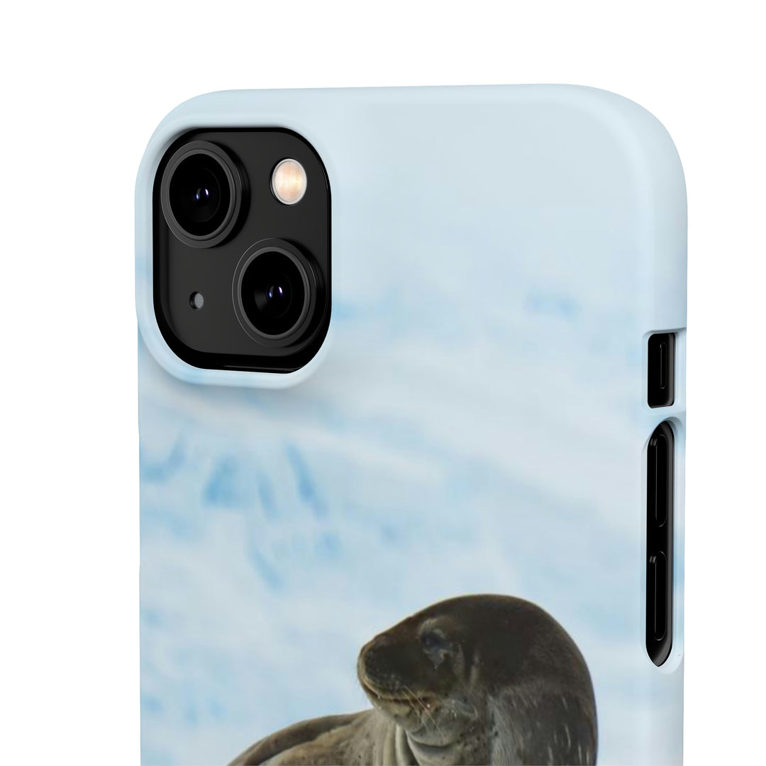 A Resting Pair - Phone Case