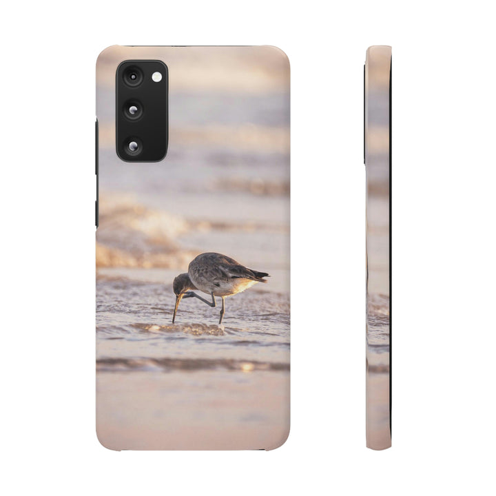 Willet Itch - Phone Case