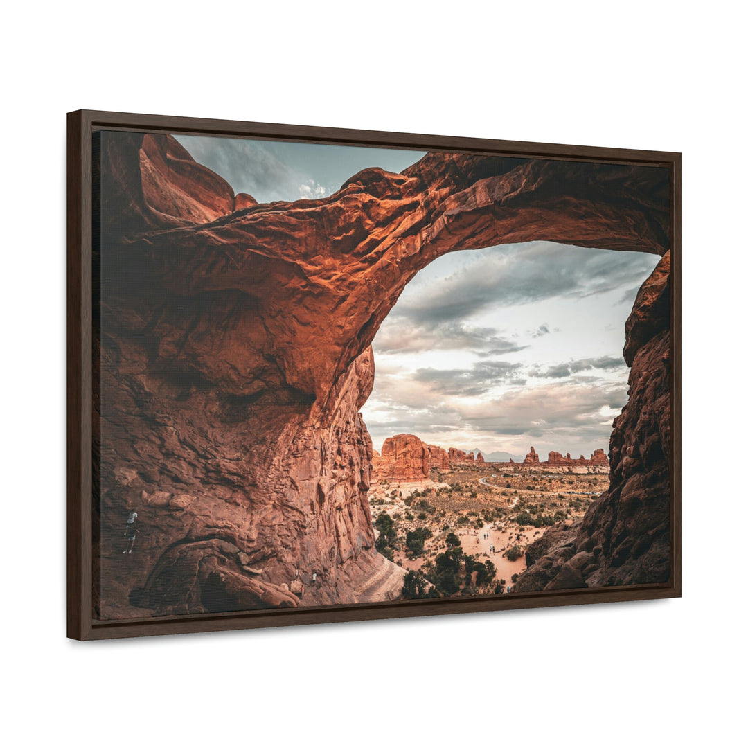 Natural Frames Part 2 - Canvas with Frame