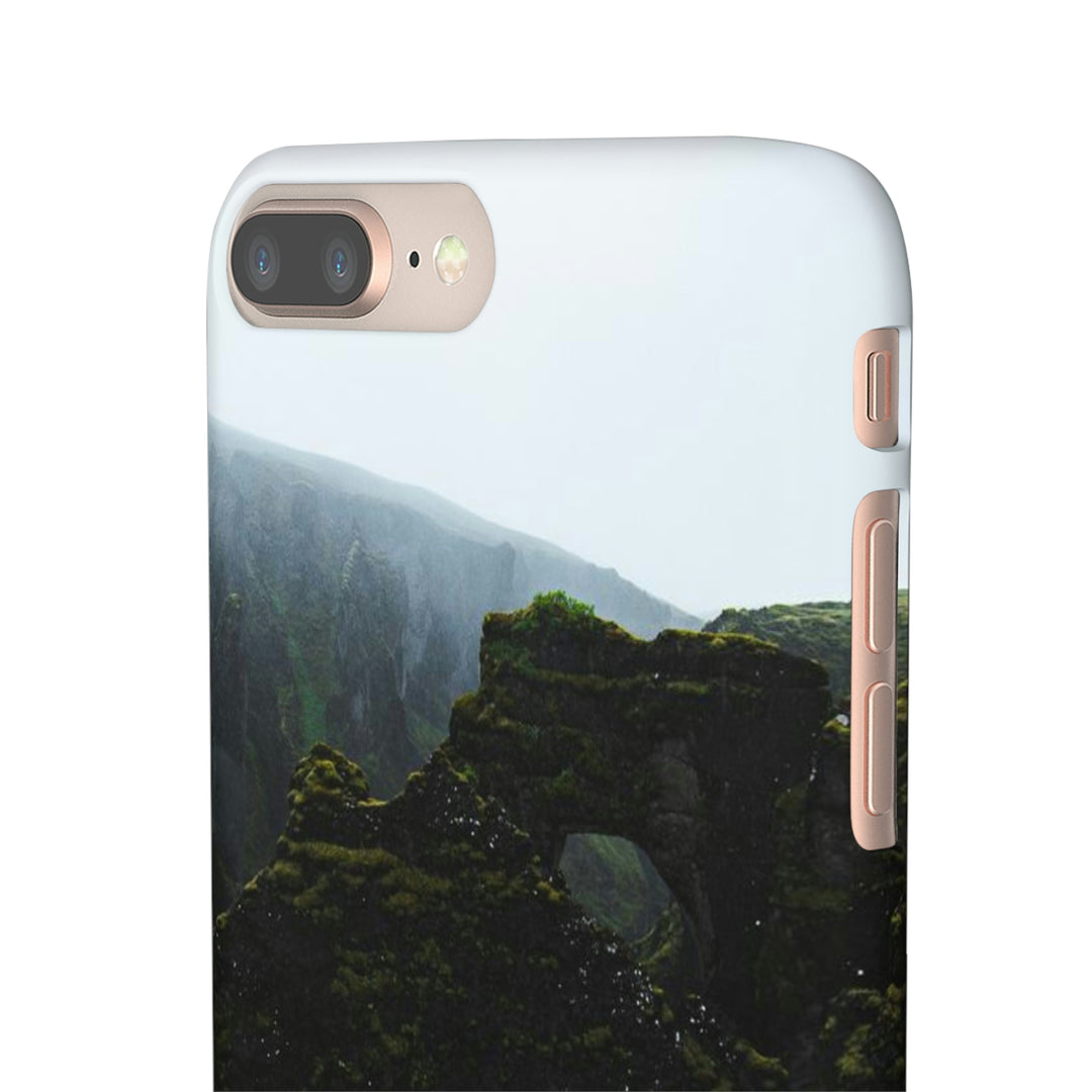 Mystical Canyon - Phone Case