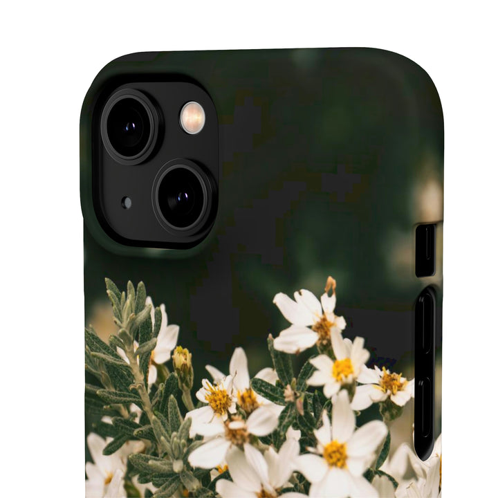 A Touch of White - Phone Case