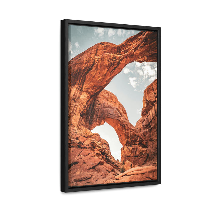 Natural Frames Part 4 - Canvas with Frame