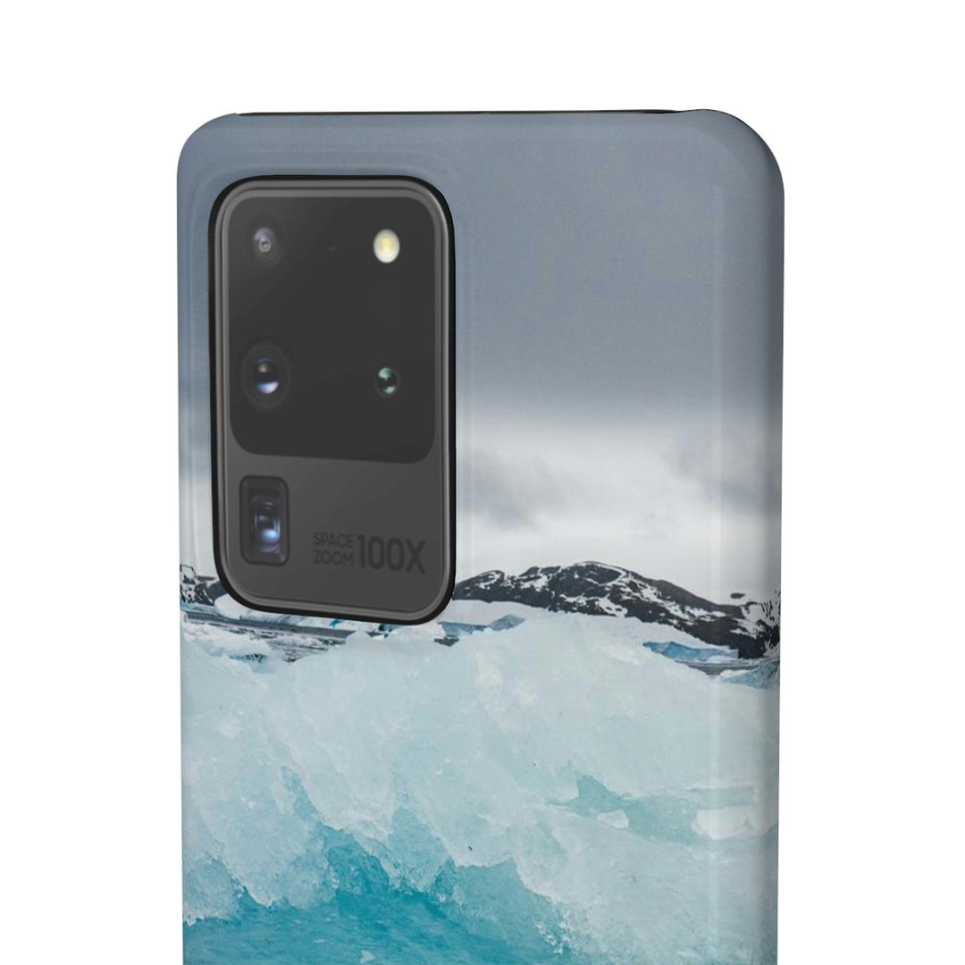 Floating Ice - Phone Case