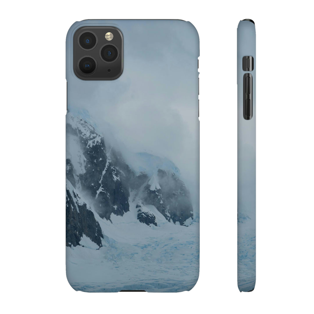 The Mist Descends - Phone Case