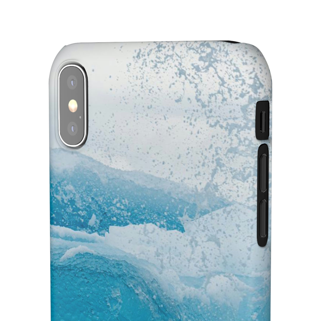 Freezing Splash - Phone Case