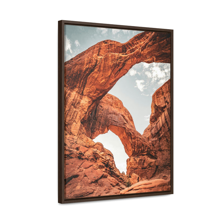 Natural Frames Part 4 - Canvas with Frame