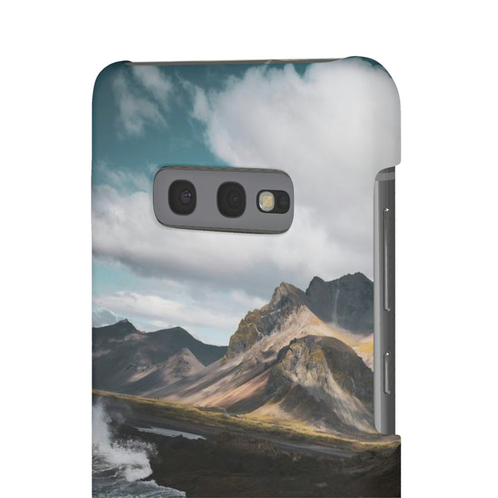 Crashing Sea - Phone Case