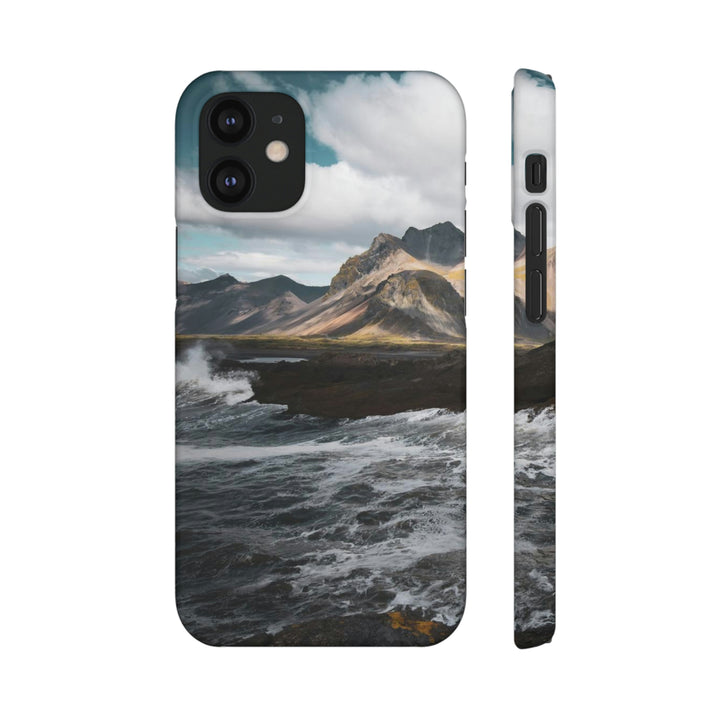 Crashing Sea - Phone Case