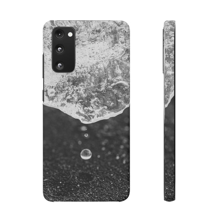 Suspended Droplet - Phone Case