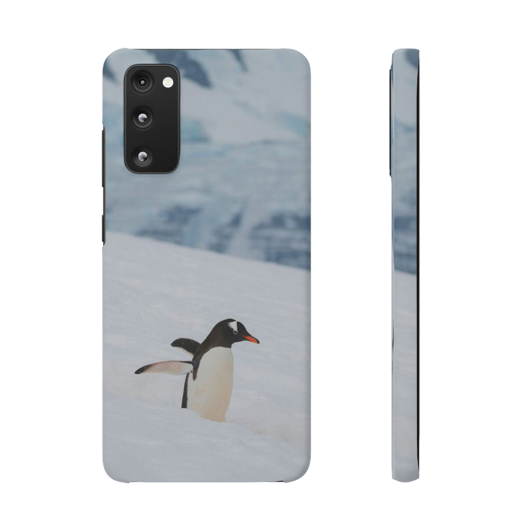 Determined March - Phone Case